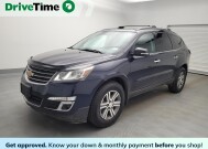 2016 Chevrolet Traverse in Lakewood, CO 80215 - 2316821 1