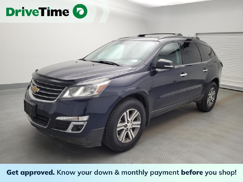 2016 Chevrolet Traverse in Lakewood, CO 80215 - 2316821
