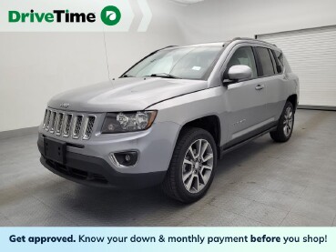 2016 Jeep Compass in Raleigh, NC 27604