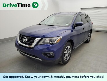 2020 Nissan Pathfinder in Fort Myers, FL 33907