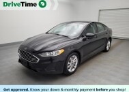 2020 Ford Fusion in St. Louis, MO 63136 - 2316883 1