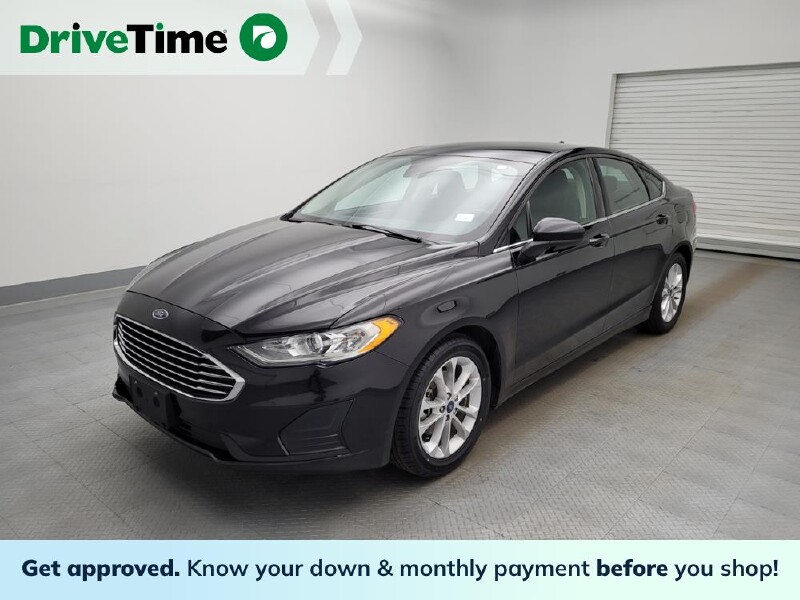2020 Ford Fusion in St. Louis, MO 63136 - 2316883