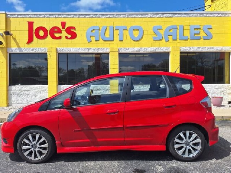 2012 Honda Fit in Indianapolis, IN 46222-4002 - 2316913