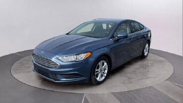 2018 Ford Fusion in Allentown, PA 18103