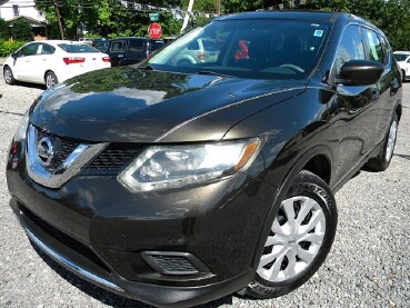 2016 Nissan Rogue in New Philadelphia, OH 44663