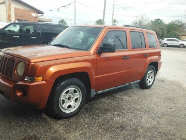 2008 Jeep Patriot in Holiday, FL 34690