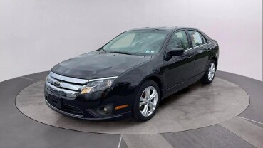 2012 Ford Fusion in Allentown, PA 18103