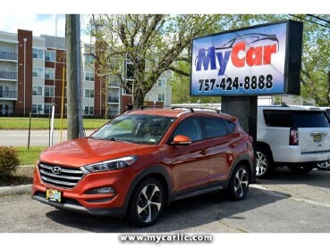 2016 Hyundai Tucson in Virginia Beach, VA 23464