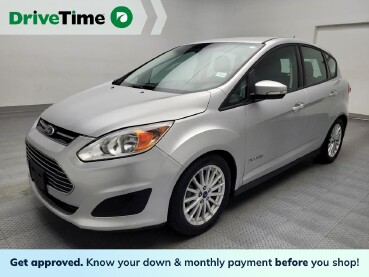 2016 Ford C-MAX in Fort Worth, TX 76116