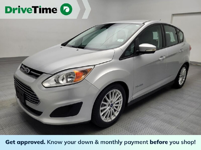 2016 Ford C-MAX in Fort Worth, TX 76116 - 2317023