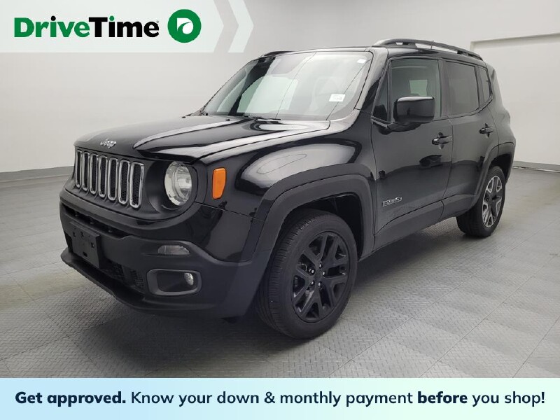 2018 Jeep Renegade in Fort Worth, TX 76116 - 2317025
