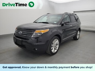 2015 Ford Explorer in Tallahassee, FL 32304