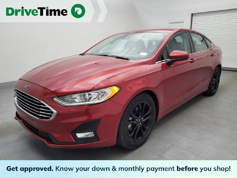 2020 Ford Fusion in Charlotte, NC 28213 - 2317065