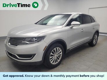 2016 Lincoln MKX in Madison, TN 37115