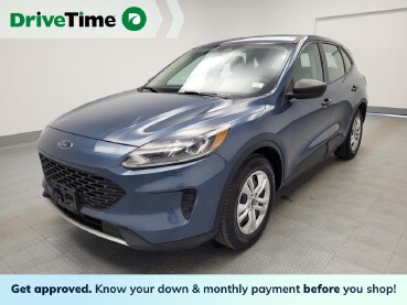2020 Ford Escape in Louisville, KY 40258