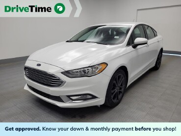 2018 Ford Fusion in Louisville, KY 40258