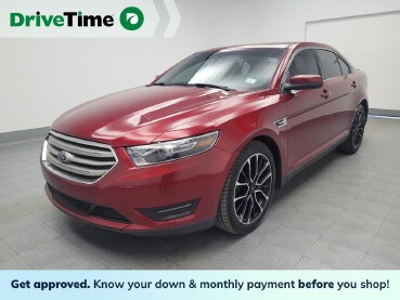 2017 Ford Taurus in Louisville, KY 40258