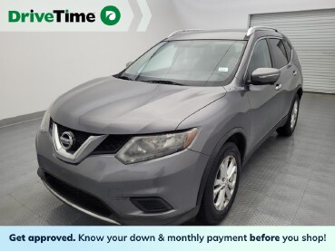 2015 Nissan Rogue in Houston, TX 77074