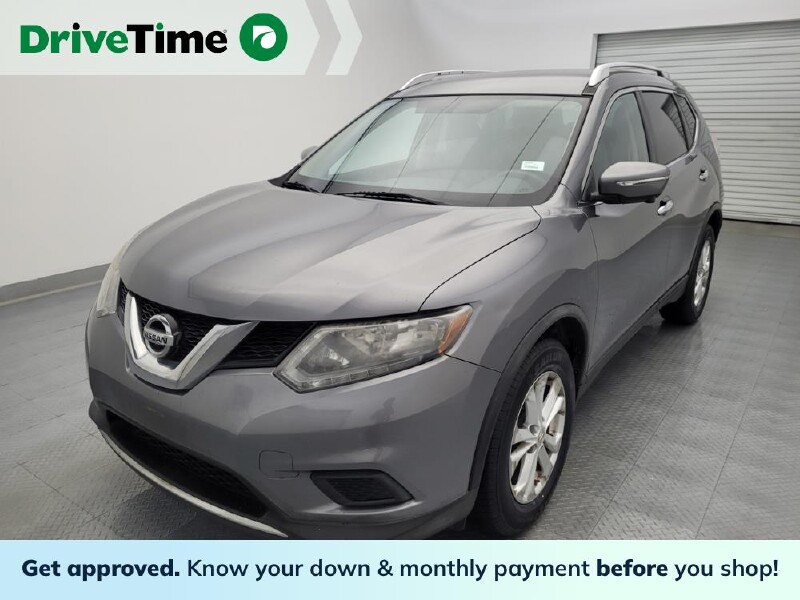 2015 Nissan Rogue in Houston, TX 77074 - 2317089