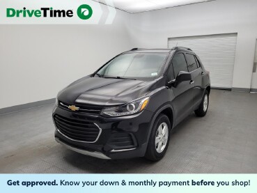 2018 Chevrolet Trax in Indianapolis, IN 46219