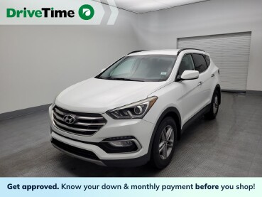 2017 Hyundai Santa Fe in Cincinnati, OH 45255