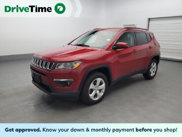 2018 Jeep Compass in Langhorne, PA 19047
