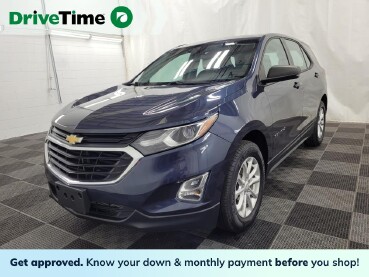 2018 Chevrolet Equinox in St. Louis, MO 63125