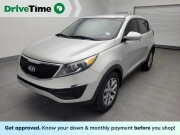 2016 Kia Sportage in St. Louis, MO 63136
