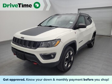 2018 Jeep Compass in Houston, TX 77074