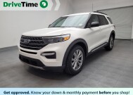 2021 Ford Explorer in Downey, CA 90241 - 2317147 1