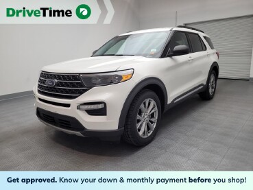 2021 Ford Explorer in Downey, CA 90241