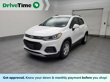 2021 Chevrolet Trax in Maple Heights, OH 44137