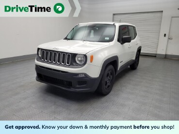 2016 Jeep Renegade in Maple Heights, OH 44137
