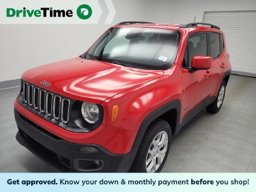 2018 Jeep Renegade in Highland, IN 46322