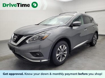 2018 Nissan Murano in Raleigh, NC 27604