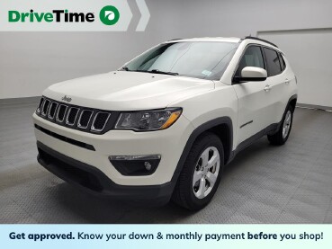2020 Jeep Compass in Tyler, TX 75701
