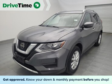 2020 Nissan Rogue in Houston, TX 77074