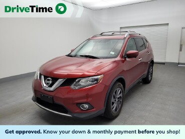 2016 Nissan Rogue in Indianapolis, IN 46219
