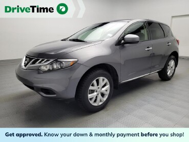 2014 Nissan Murano in Fort Worth, TX 76116