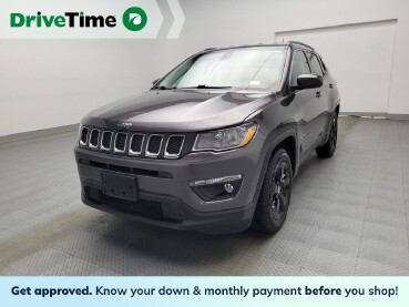 2020 Jeep Compass in Fort Worth, TX 76116