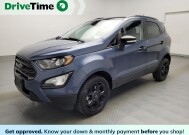 2021 Ford EcoSport in Fort Worth, TX 76116 - 2317296 1
