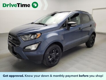 2021 Ford EcoSport in Fort Worth, TX 76116