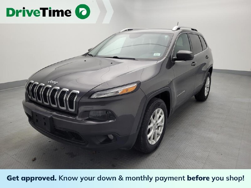 2018 Jeep Cherokee in St. Louis, MO 63125 - 2317306