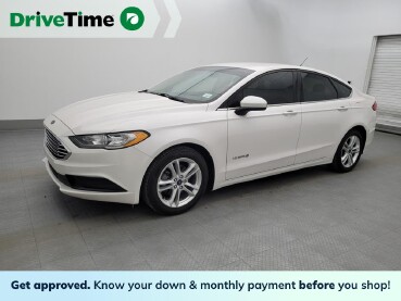 2018 Ford Fusion in Lakeland, FL 33815