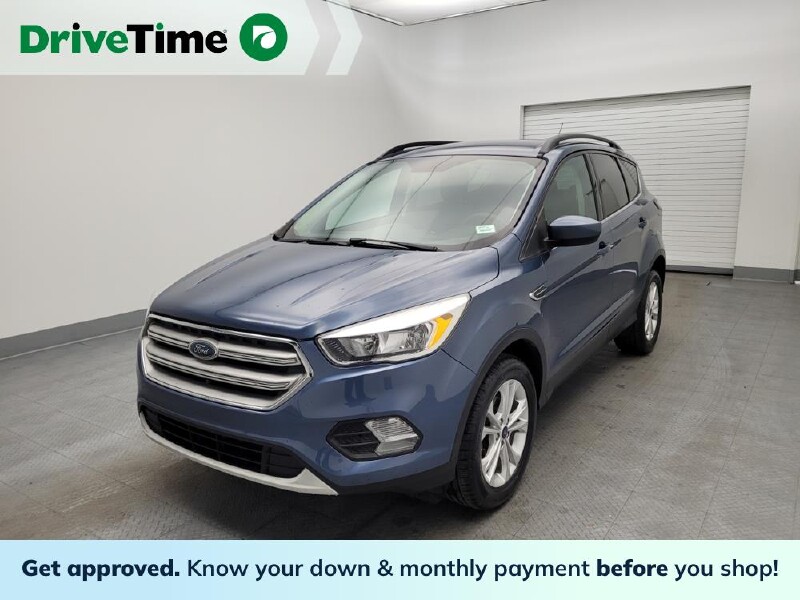 2018 Ford Escape in Maple Heights, OH 44137 - 2317322