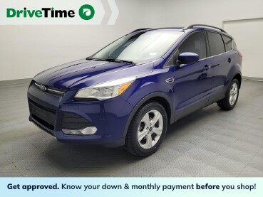 2016 Ford Escape in Fort Worth, TX 76116