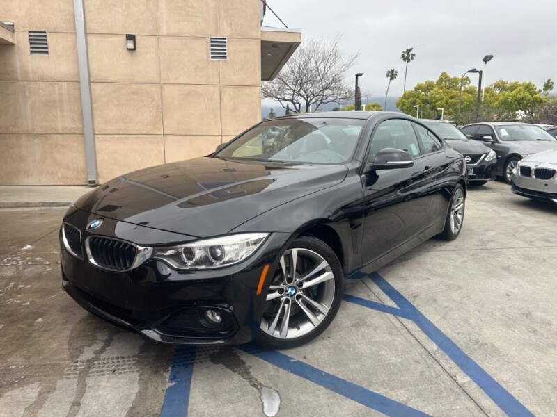 2015 BMW 435i in Pasadena, CA 91107 - 2317352