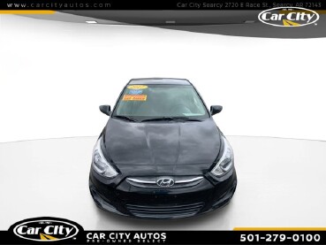 2017 Hyundai Accent in Searcy, AR 72143