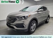 2017 Hyundai Santa Fe in Taylor, MI 48180 - 2317386 1