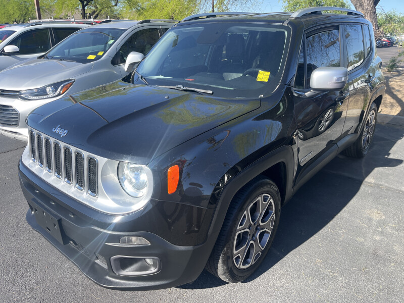 2015 Jeep Renegade in Phoenix, AZ 85022 - 2317401